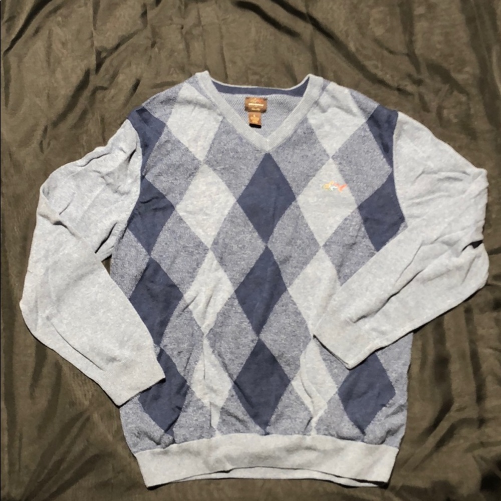 Greg Norman Sweater